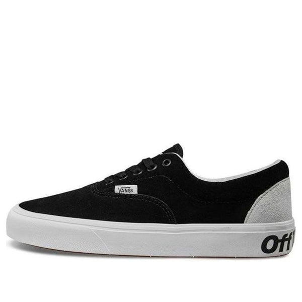 

Кроссовки comfycush era ultra light black gray 'black gray' Vans, черный