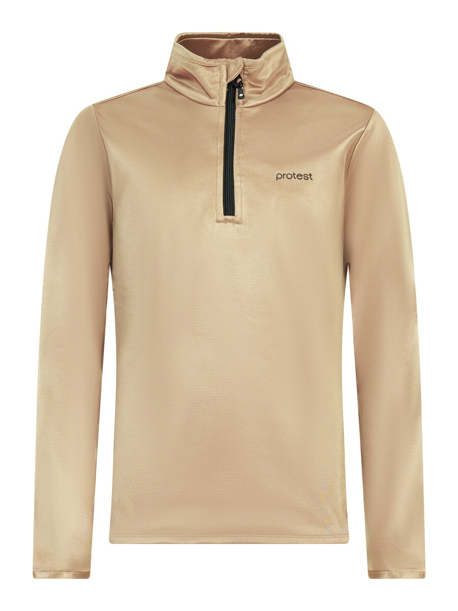 

Спортивная толстовка PROTEST PRTAlecia JR, коричневый