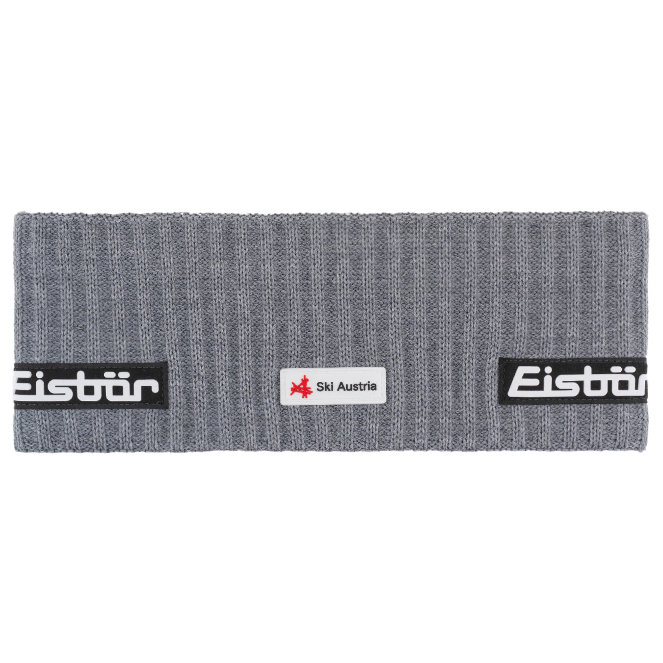 

Повязка на голову Eisbär Nordic Stirnband Ska, цвет Grey Melange