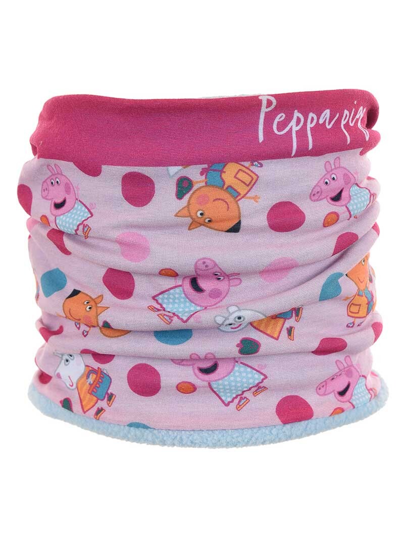 

Шаль Kids Movie Heroes PEPPA PIG, розовый