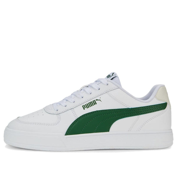 

Кроссовки caven 'white green' Puma, белый