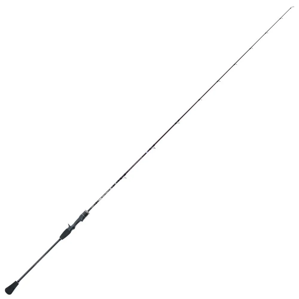 

Спиннинговое удилище Hart Toro Slow Deep FK C, серебряный