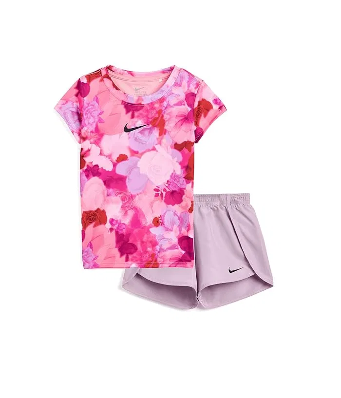 Спортивный сет Nike Kids Move with Nature Sprinter Set, Light Magenta