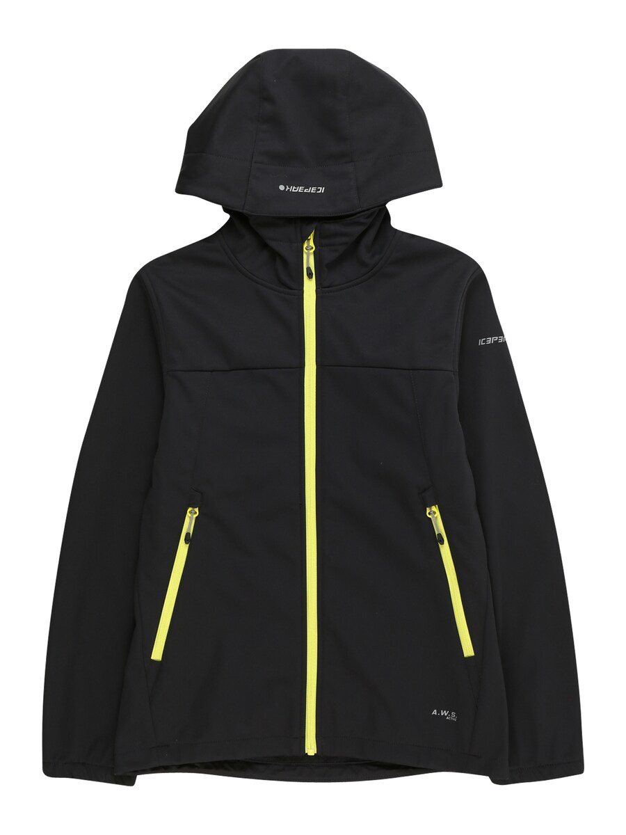 

Куртка для активного отдыха ICEPEAK Kline, Anthracite