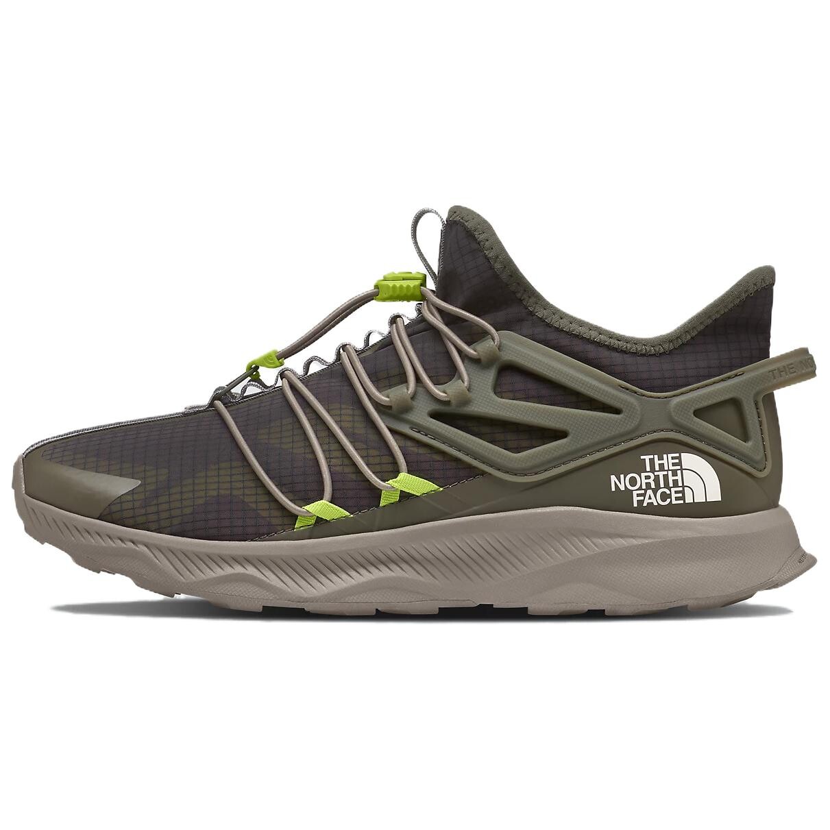 

Oxeye Кроссовки мужские с низким верхом коричневато-серые The North Face