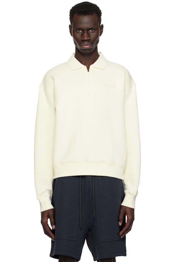 

Поло Off-White Felix MACKAGE