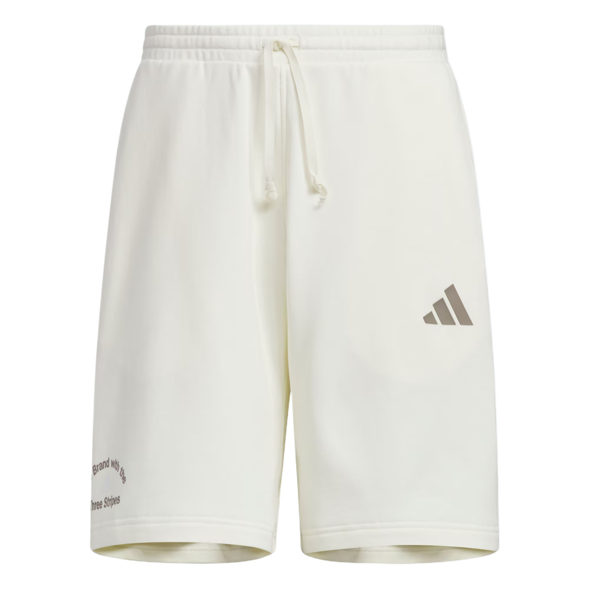 

Adidas Повседневные шорты GFX KNIT SHORTS мужские Jade White