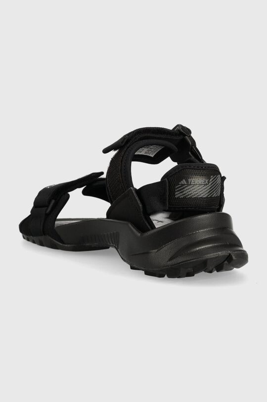 Сандалии Hydroterra adidas, черный — фото 3