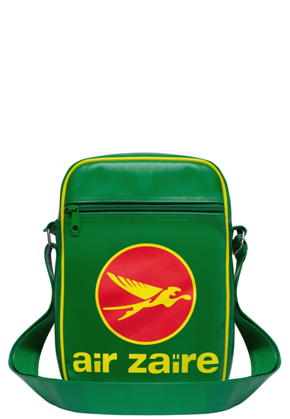 

Рюкзак Logoshirt Air Zaire Airways, зеленый