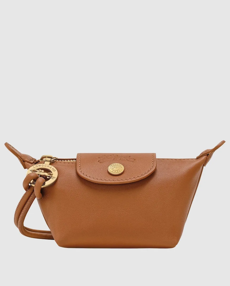 

Женские кошельки Le Pliage Xtra Longchamp, светло-коричневый