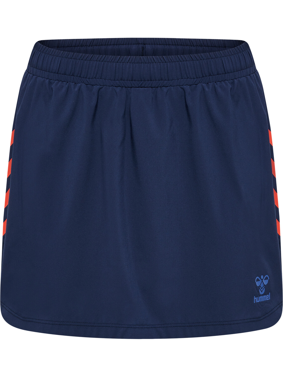 

Юбка до колена Hummel Hmlpro Grid Game Skirt, цвет MARITIME BLUE