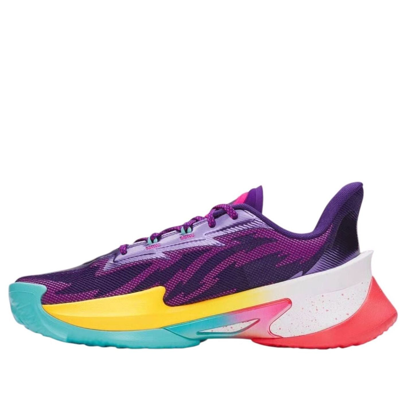 

Кроссовки Under Armour Curry Series 7 'World Tour'
