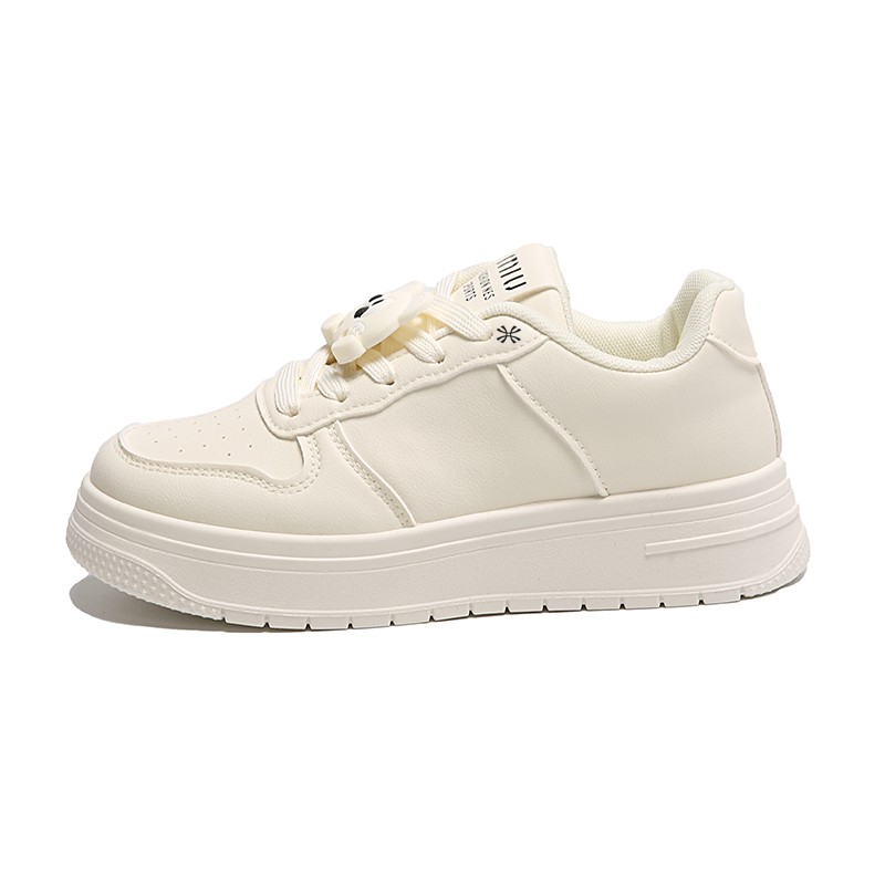 

Низкие кроссовки для детей и подростков YUZHAOLIN, бежевый