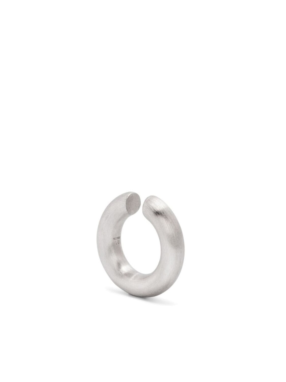 

Массивная серьга-кафф M Tom Wood, серебряный