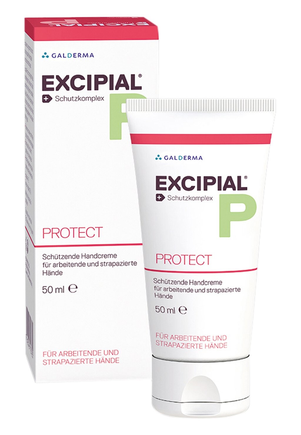 

Крем для рук EXCIPIAL HANDCREME PROTECT Excipal