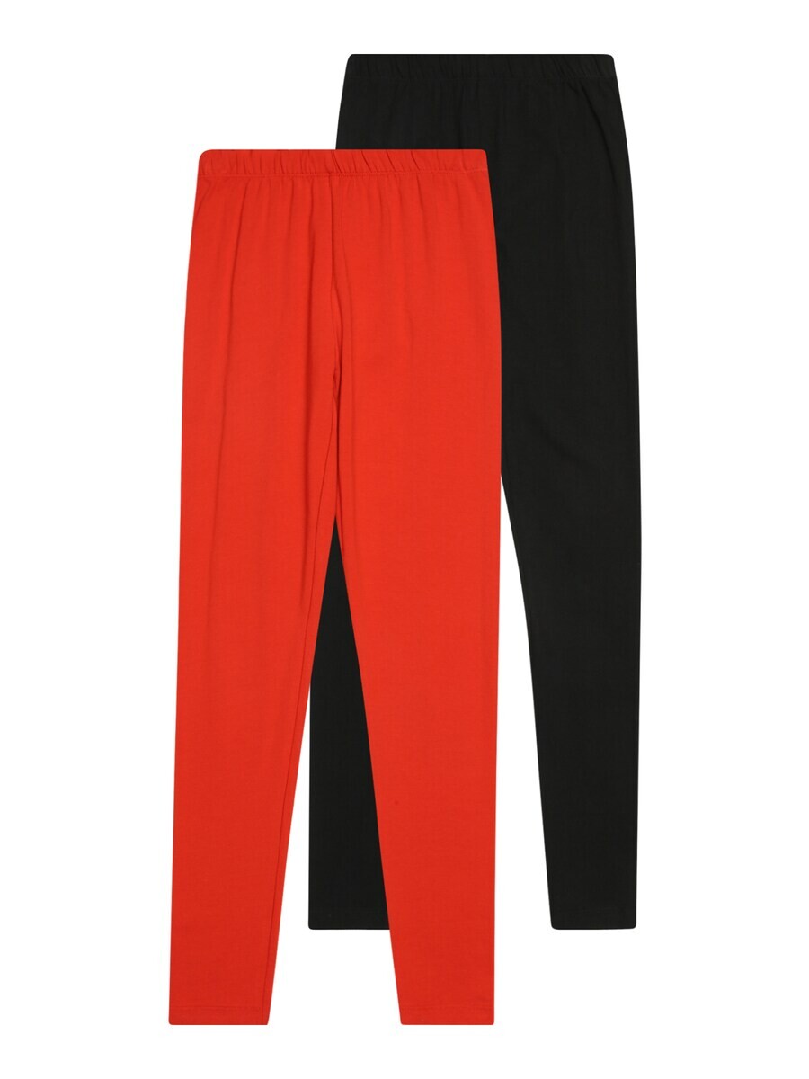 

Леггинсы Urban Classics, цвет Fire Red/Black