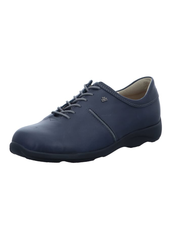 

Элегантные туфли на шнуровке Finn Comfort Schnürschuh, синий