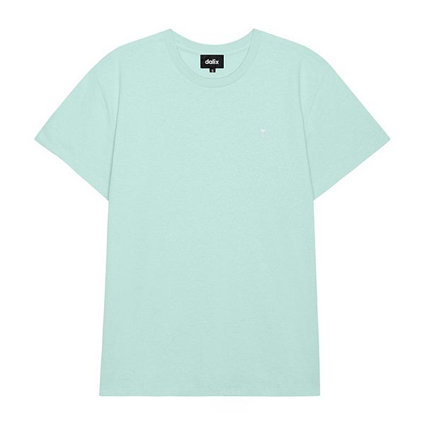 

Женская футболка Lil Martini для повседневной носки Dalix, Mint, Зеленый, Женская футболка Lil Martini для повседневной носки Dalix, Mint