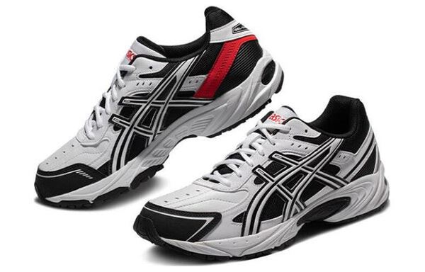 Кроссовки толстые гелевые 170 тр Asics, черный — фото 3