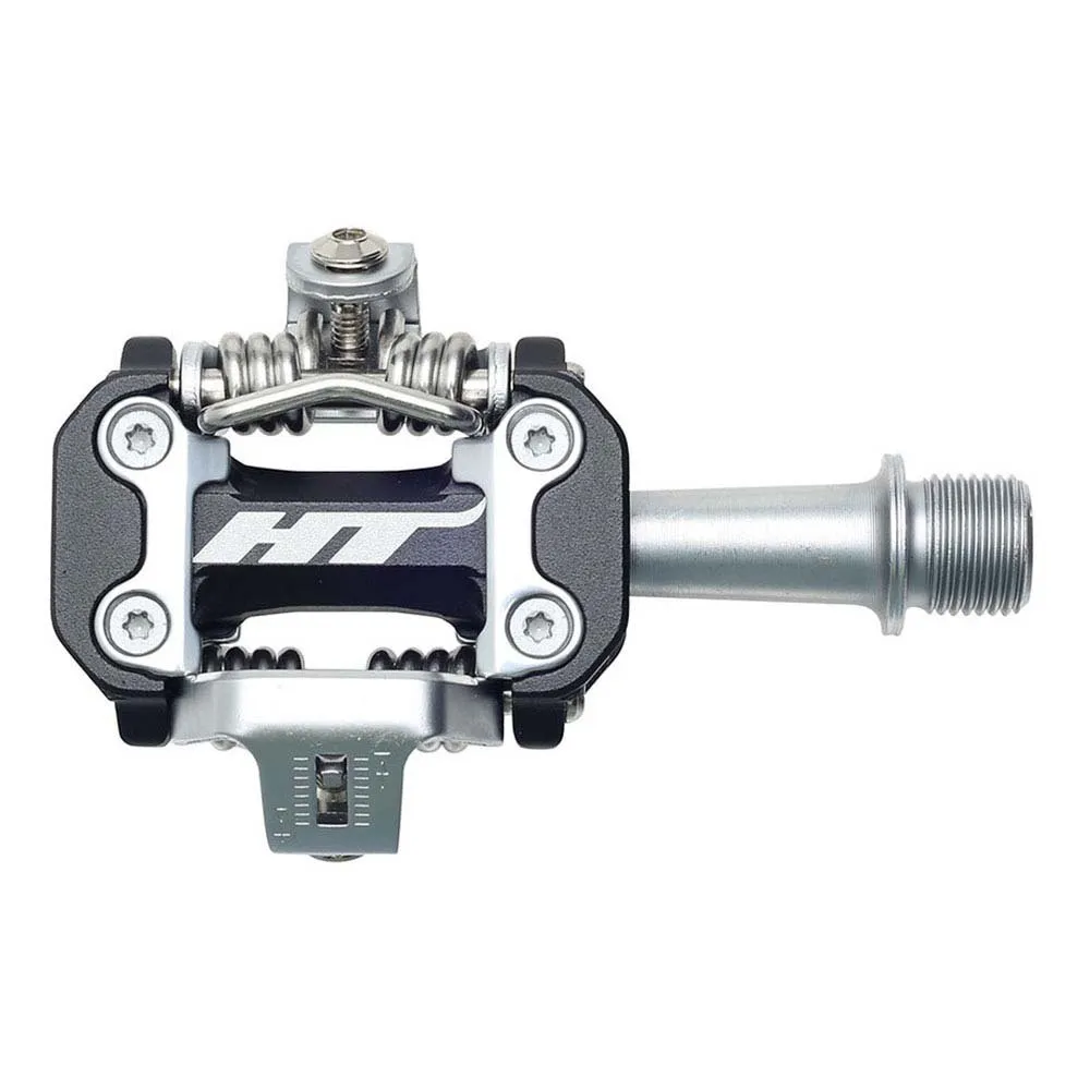 

Педали Ht Components M2 Cross Country, серебряный
