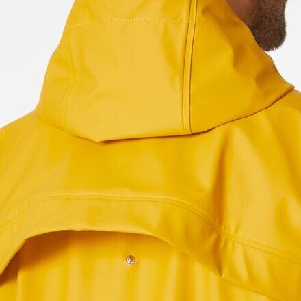 

Дождевик Moss мужской Helly Hansen, цвет Essential Yellow