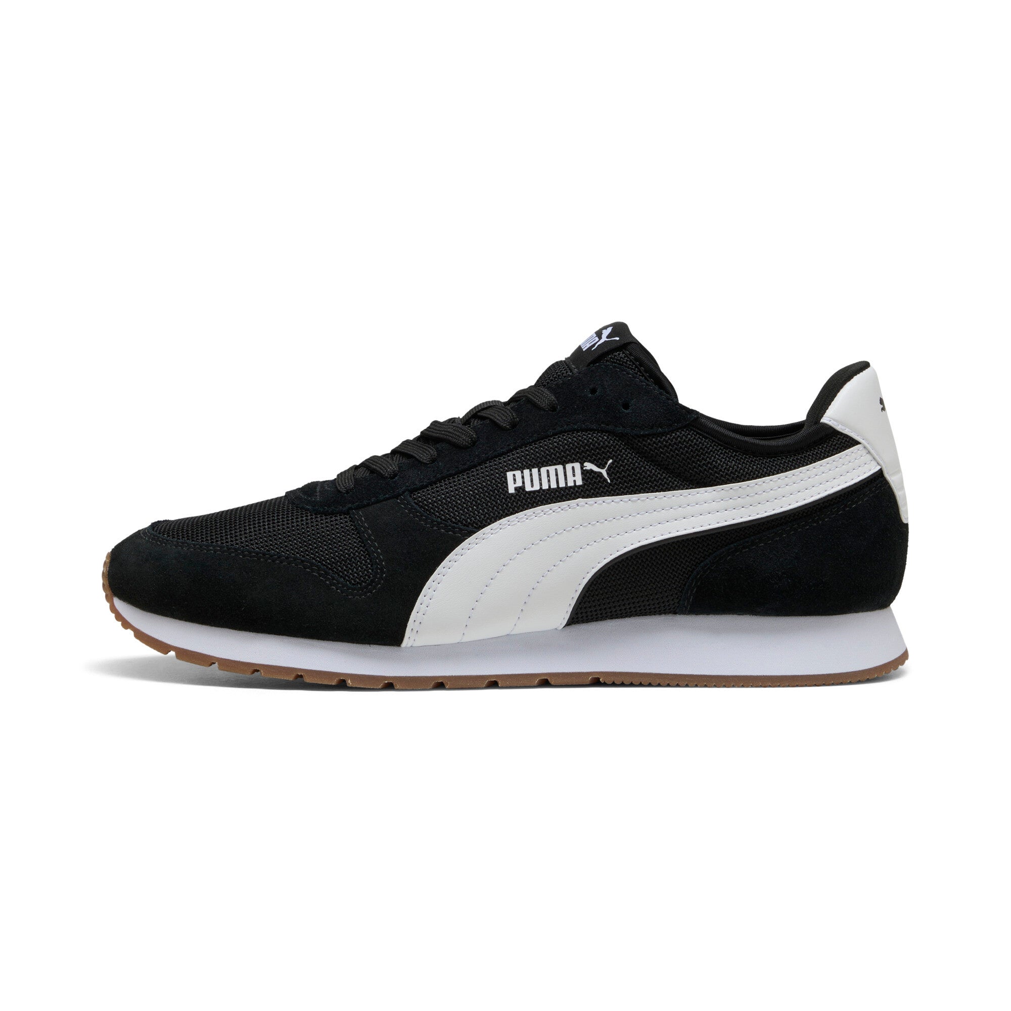 

Мужские кроссовки PUMA ST MILER, цвет black/white/gum