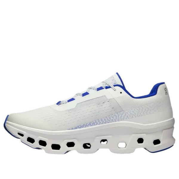 

Кроссовки cloudmonster 'lunar new year - indigo' On Running, белый