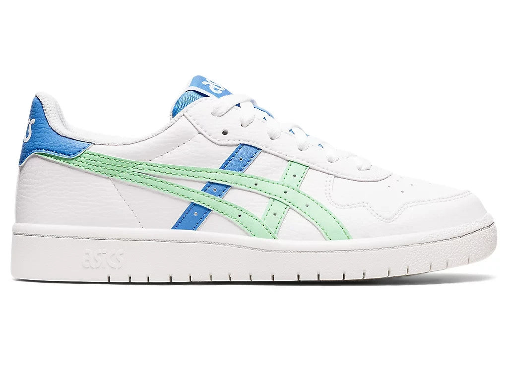 

Кроссовки Asics Japan S 1202A118.113 женские, белые, ментоловые, SportStyle GBNC1070