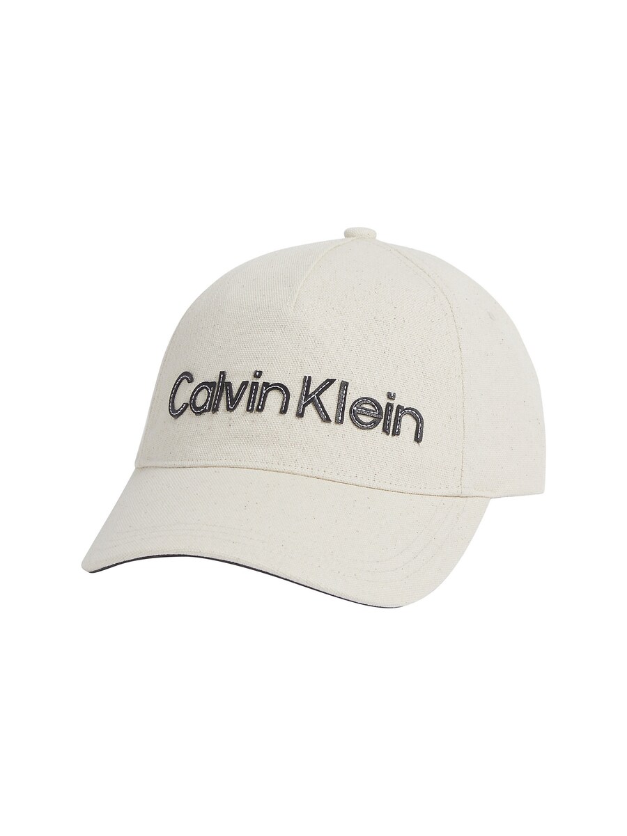 

Бейсболка Calvin Klein Cap, бежевый