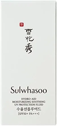 Солнцезащитное средство Sulwhasoo UV Care SPF 50+ PA+++ 50 мл — фото 3