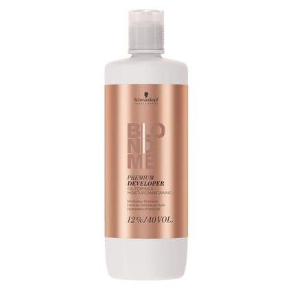 

Проявитель Blondme Премиум 12% 1000мл, Schwarzkopf