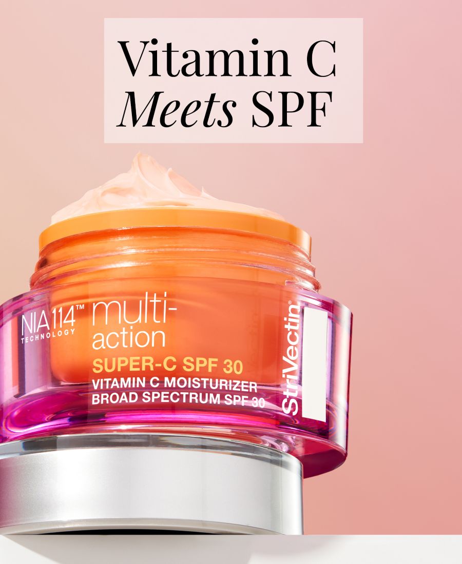 Многофункциональный солнцезащитный крем Super-C SPF 30, 1,7 унции StriVectin, — фото 2