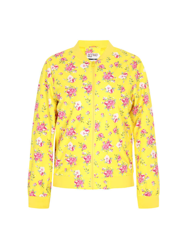 

Куртка myMO ATHLSR Jacke, желтый