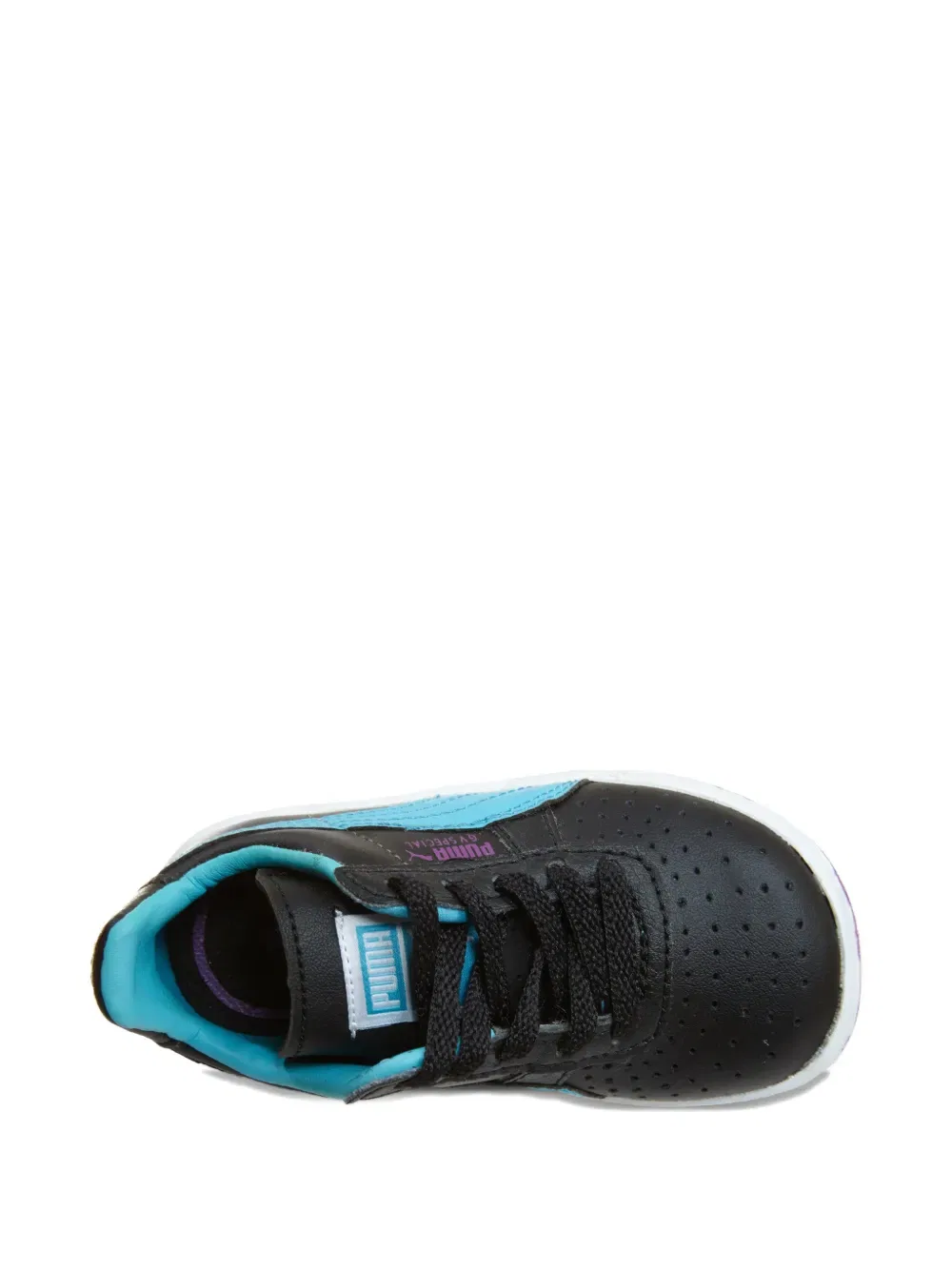 Специальные перфорированные кроссовки Gv Puma Kids, черный — фото 2