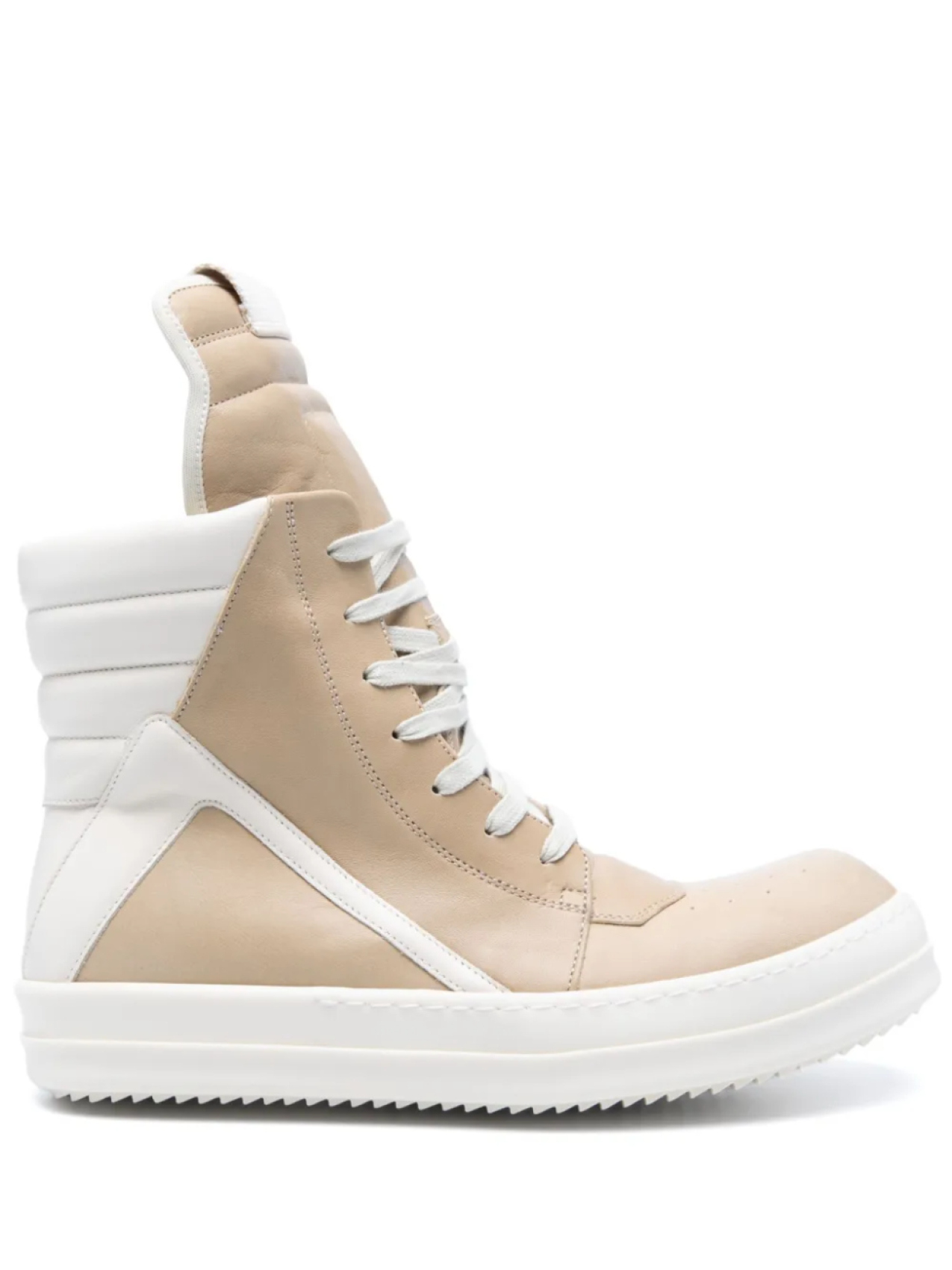 

Кроссовки Geobasket Rick Owens, нейтральный