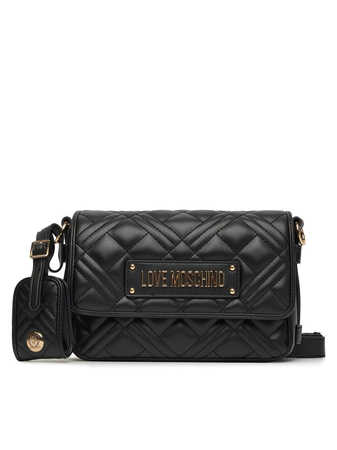 

Сумочка JC4210PP0MLA0000 Love Moschino, черный