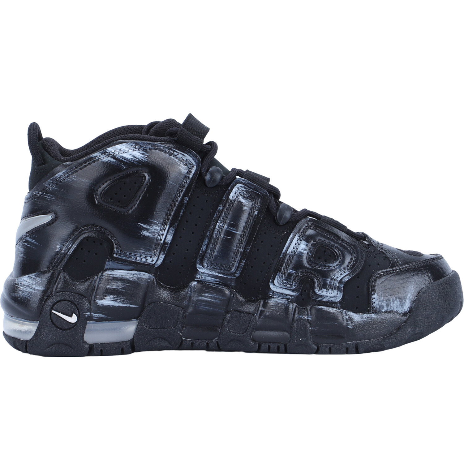 

Женские баскетбольные кроссовки Nike Air More Uptempo Vintage, Black