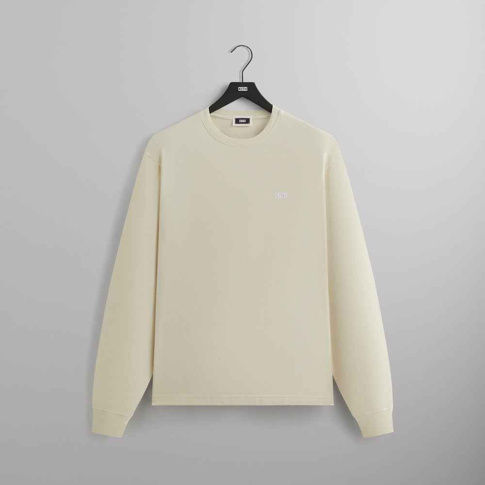 

Футболка Kith Long Sleeve LAX Tee, цвет Balance