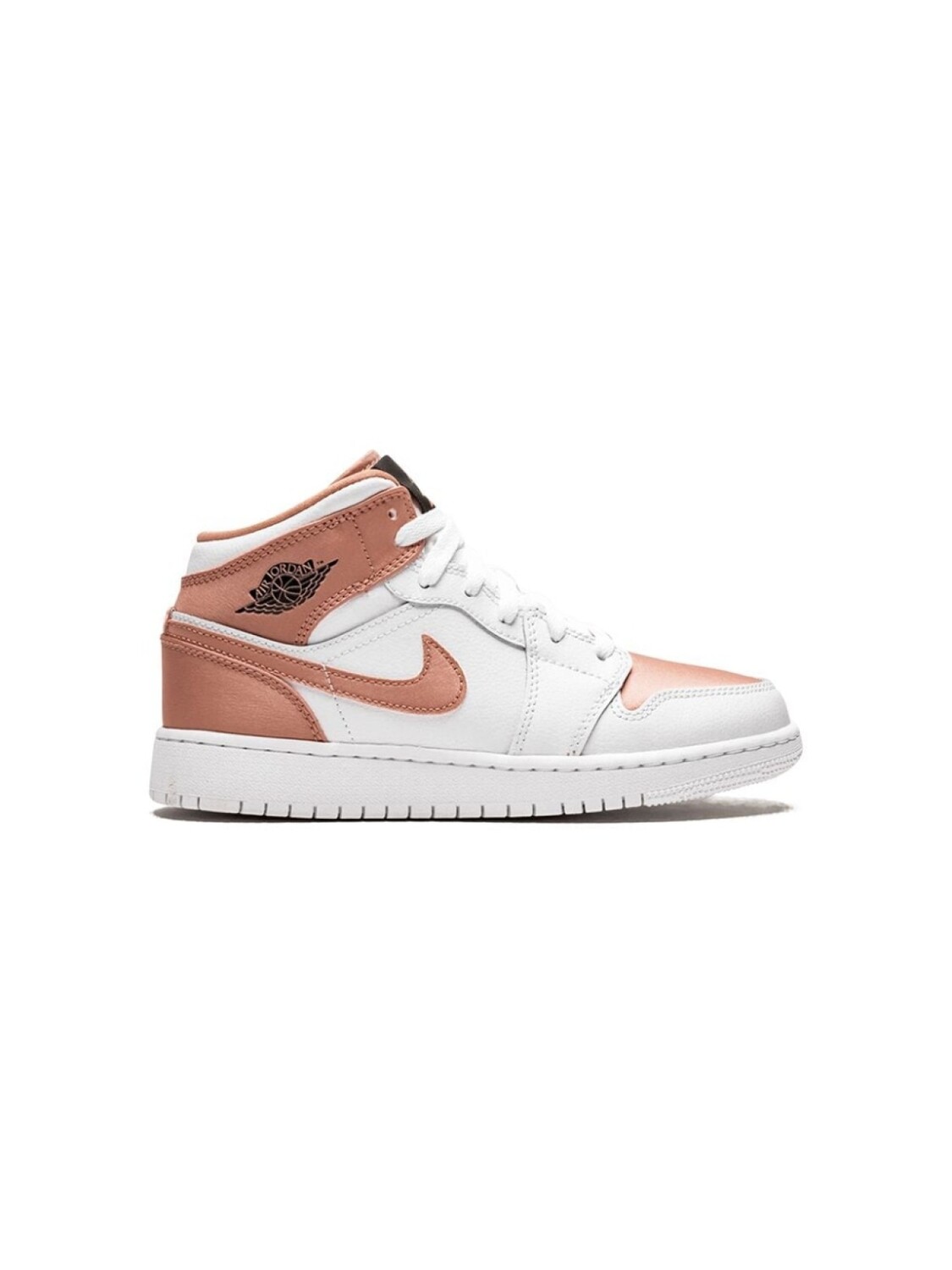 

Jordan кроссовки Air Jordan 1 MID, белый