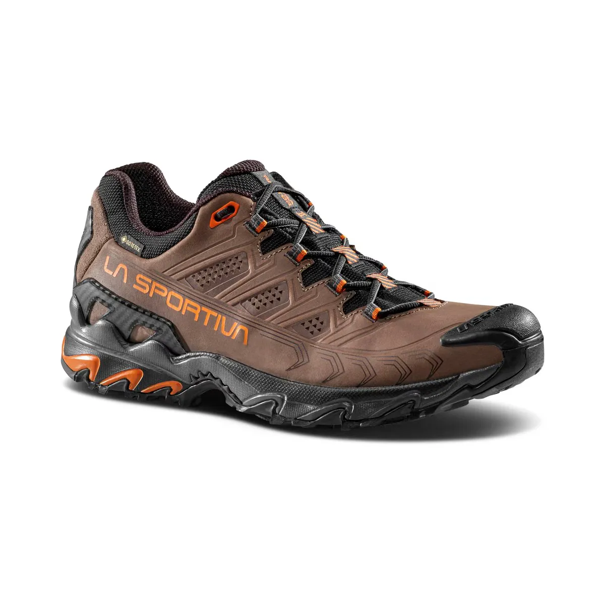 

La Sportiva Мужские походные ботинки Ultra Raptor II из кожи GTX, коричневый