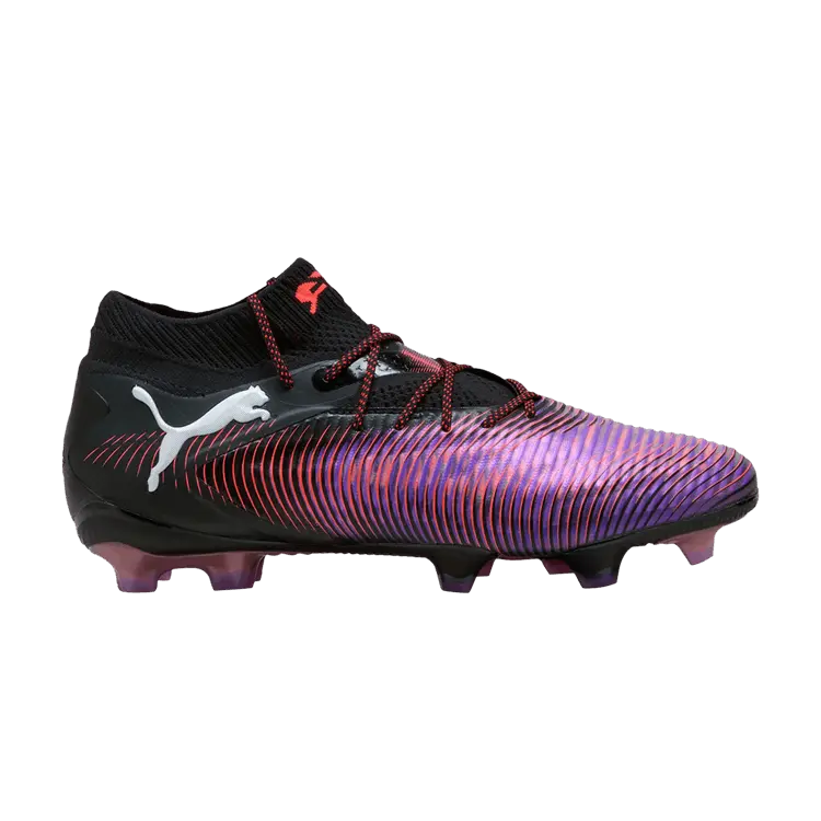 

Бутсы Puma Future Ultimate 8 FG 'Unlimited Pack', фиолетовый