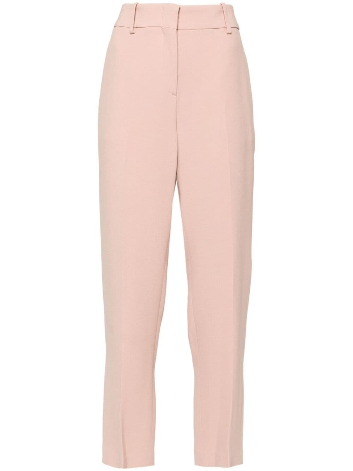 

Ermanno Scervino брюки строгого кроя, розовый
