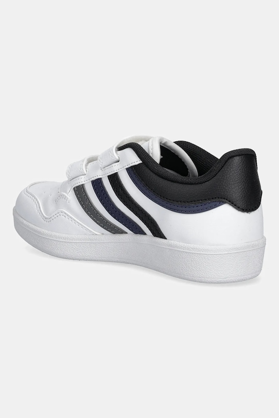 Детские кроссовки HOOPS 4.0 Adidas Originals, белый — фото 3