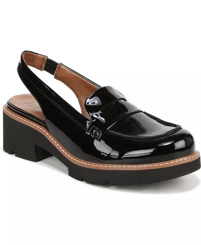 

Лоферы Darry-Slingback с выступами на подошве Naturalizer, черный
