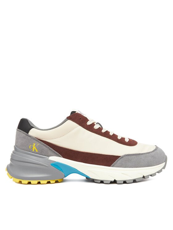 

Кроссовки Hike Runner Casual Ny-Su YM0YM01292 Calvin Klein Jeans, бежевый