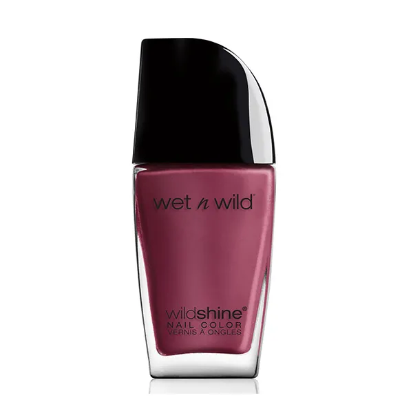 

Лак для ногтей Wild Shine Nail Color Wet N Wild, цвет grape minds think alike