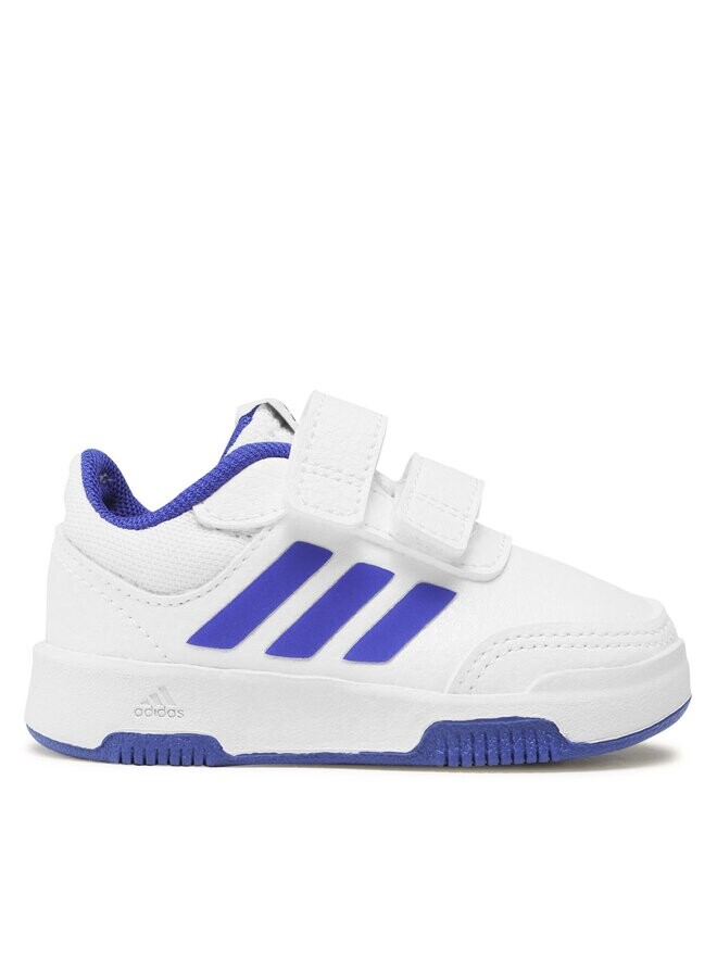 

Кроссовки Adidas Tensaur Sport Training Hook and Loop, белый/синий