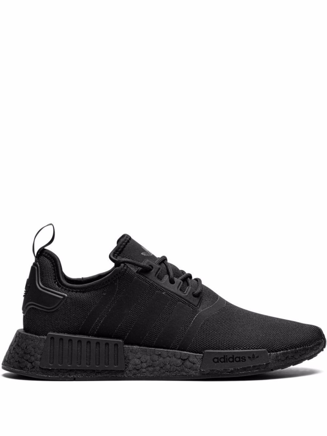 

Кроссовки NMD_R1 Primeblue Adidas, черный