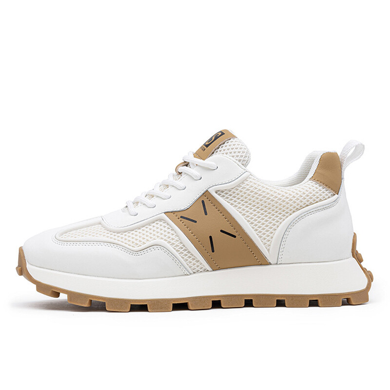 

Кроссовки мужские Lifestyle Shoes Men Low-Top Devanro, черный