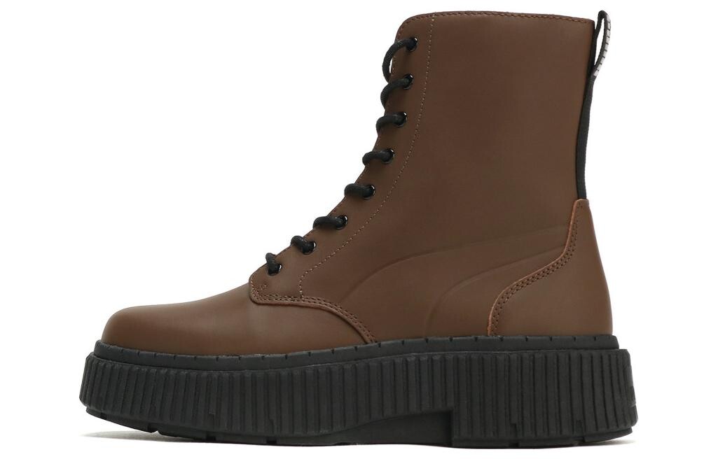 Женские ботинки Puma DINARA Martin, Dark Brown